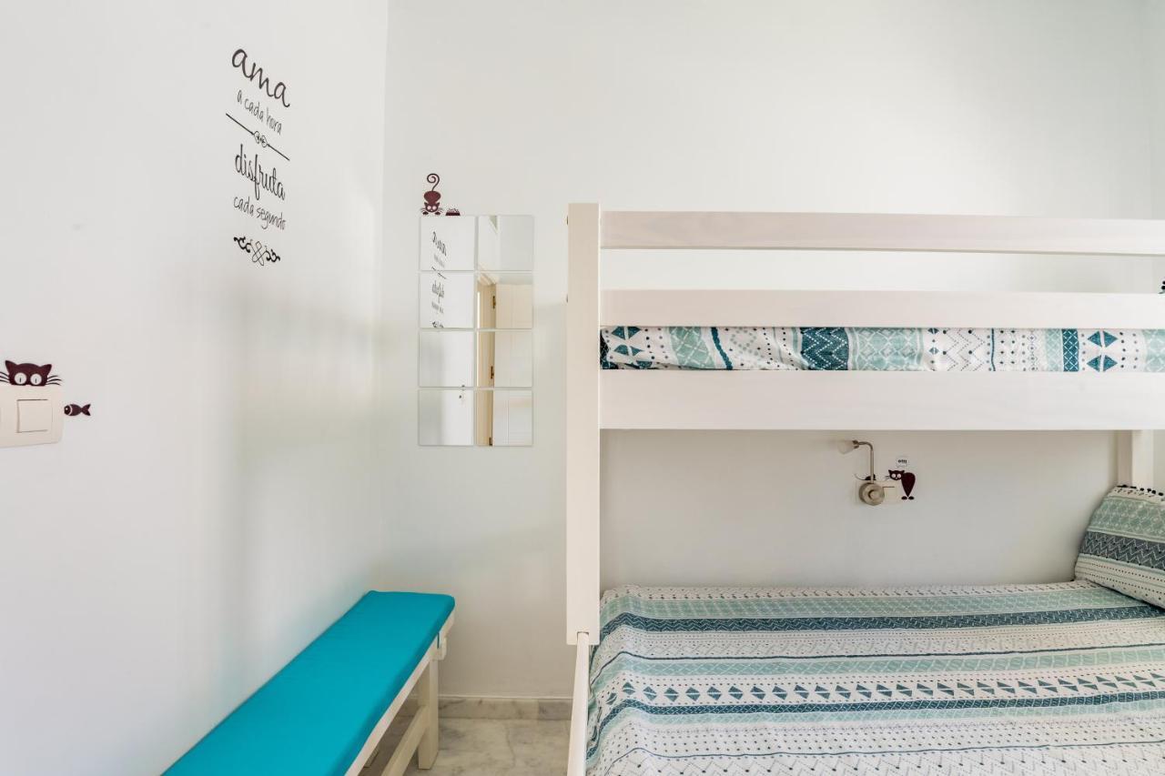 Rota Atlantico Apartment Dış mekan fotoğraf